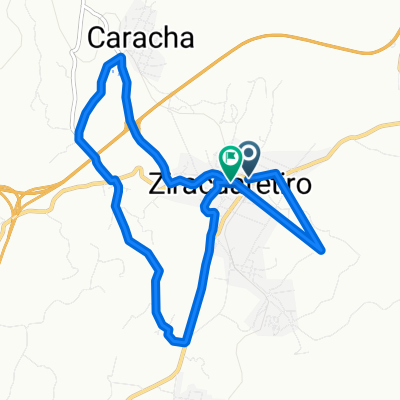 carretera fresno