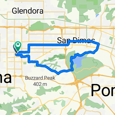 Cypress Street to Cypress Street