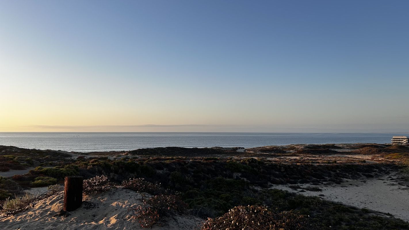 Monterey Peninsula Recreational Trail, Monterey to Monterey Peninsula Recreational Trail, Monterey
