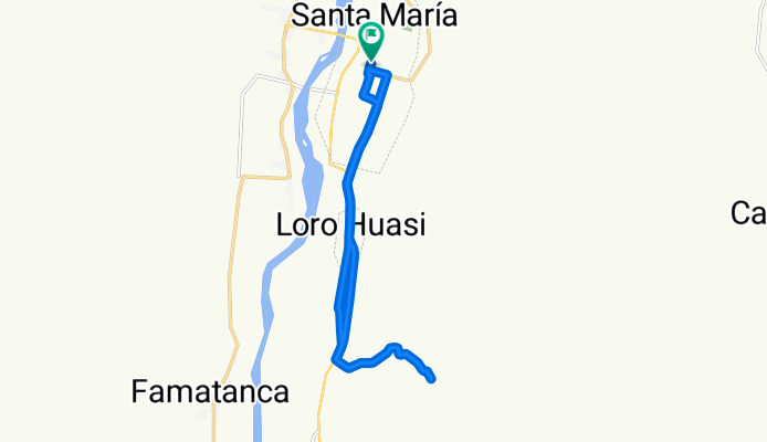 quebrada de jujuil