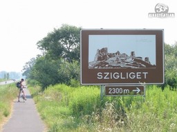 Highlight 9 along the Bikemap route "Balatonkör"