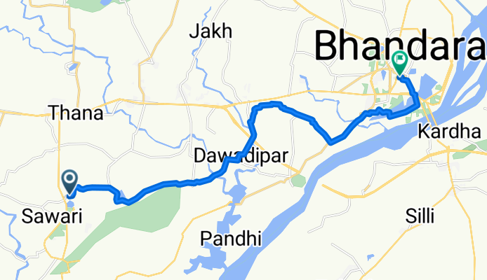 bhandar