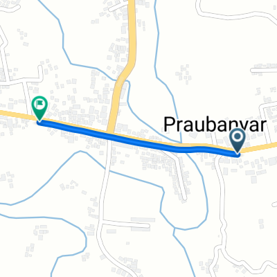 Jalan Raya Mataram - Sikur to Jalan Raya