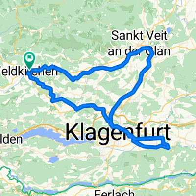 Glanradweg