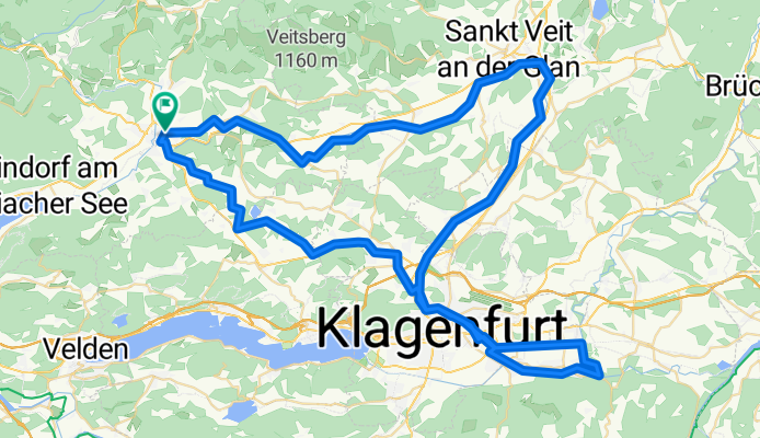 Glanradweg