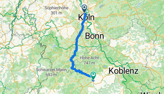 zu Stefan Am Alten Garten, Kalenborn