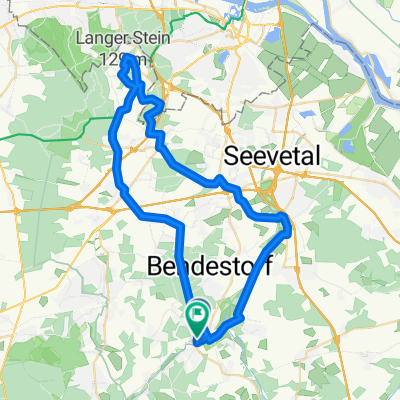 Kirchweg nach Kirchweg