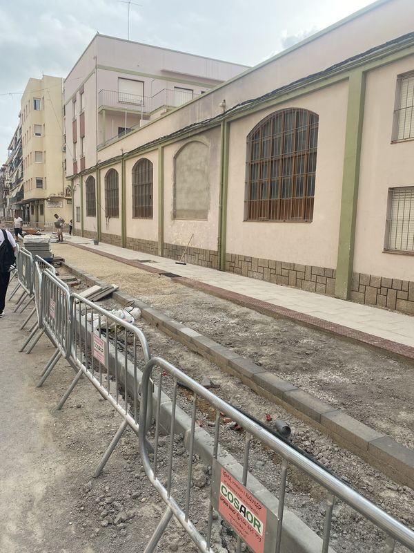 Carrer de la Cala del Puntal S, Vinaròs nach Carrer de la Cala del Puntal S, Vinaròs