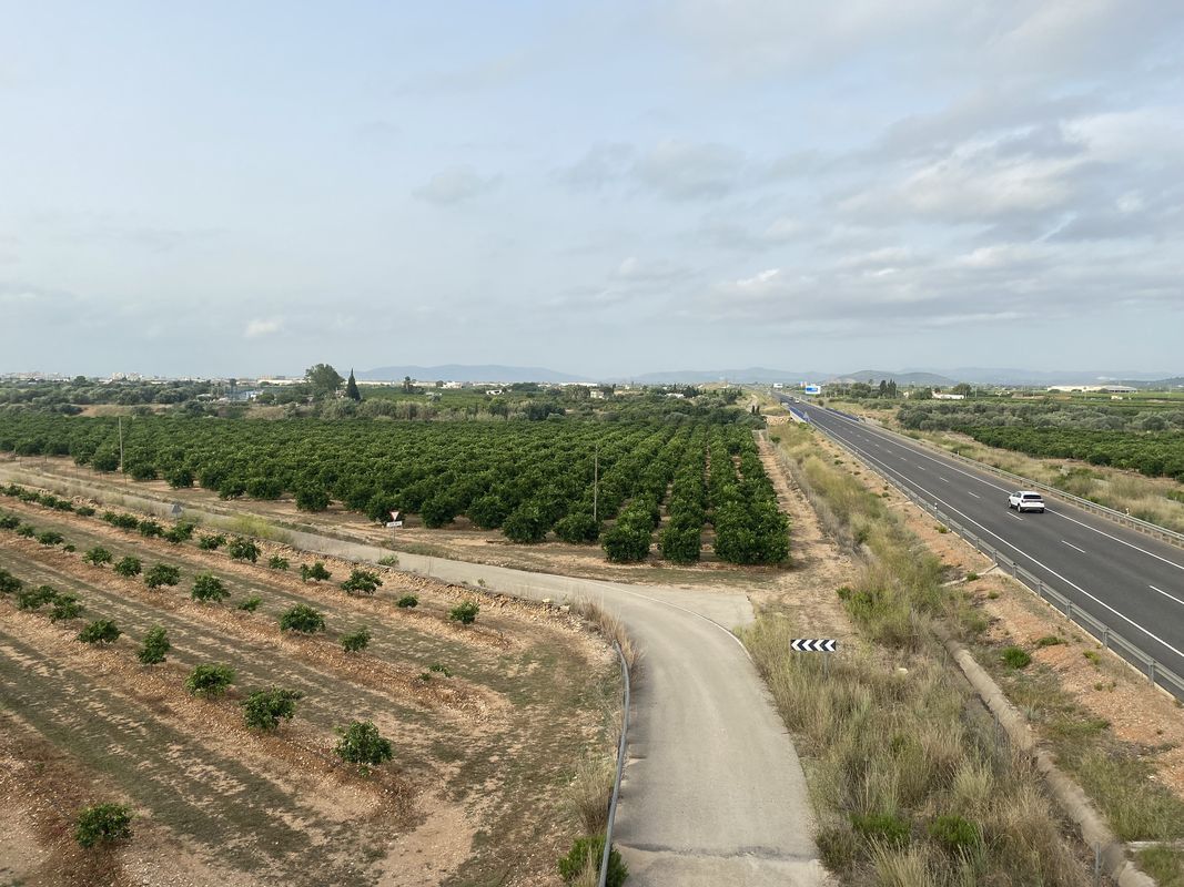 Carrer de la Cala del Puntal S, Vinaròs nach Carrer de la Cala del Puntal S, Vinaròs