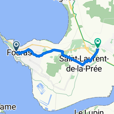 gare de fouras