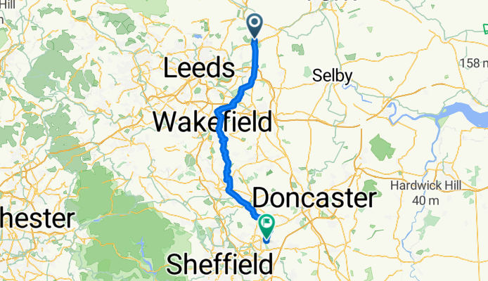 Bramham - Bramley