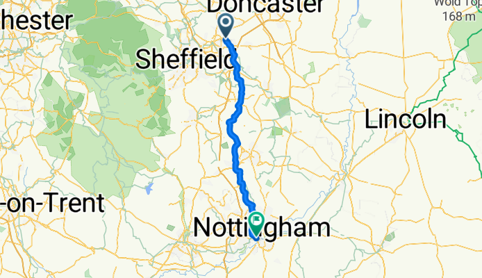 Bramley - Nottingham