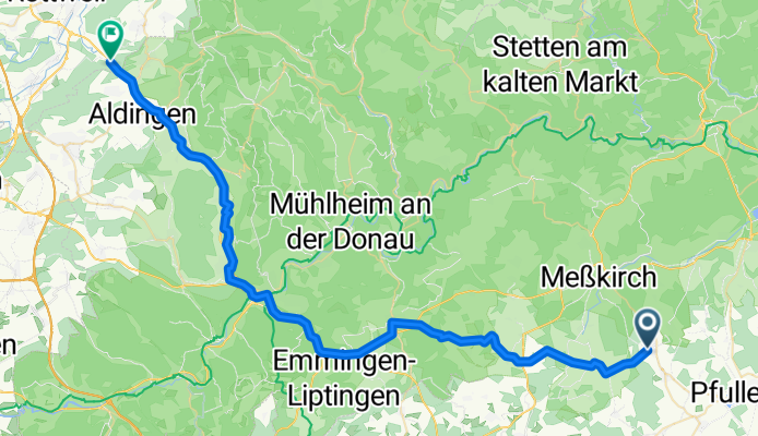 Wald - Frittlingen