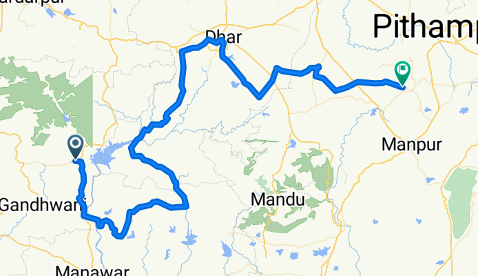 C354+XQ2 to Unnamed Road