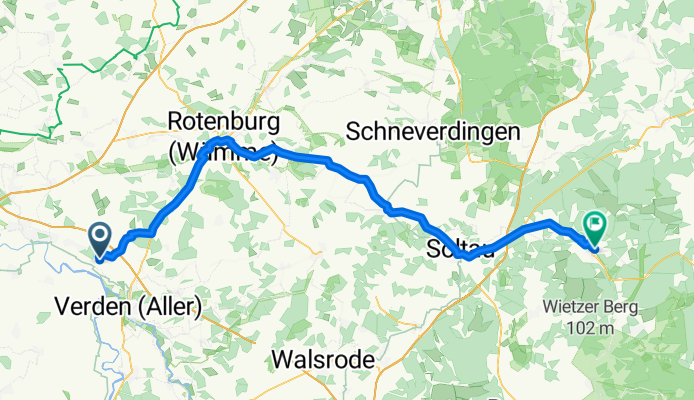 Langwedel - Munster