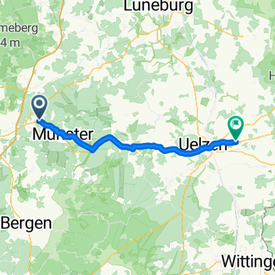 Munster - Rätzlingen
