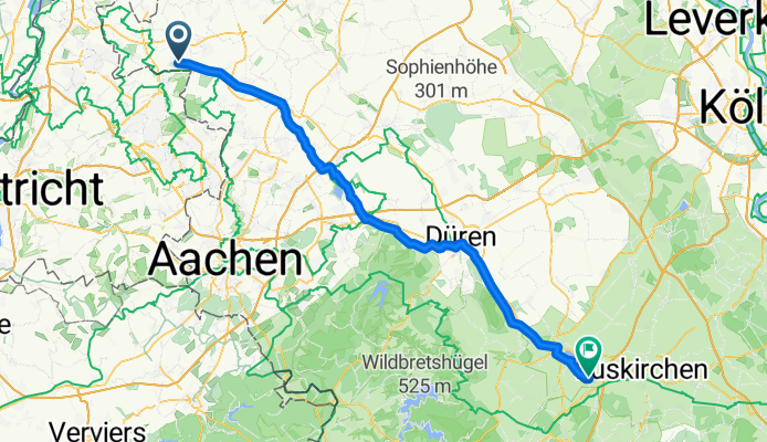 Gangelt - Zulpich