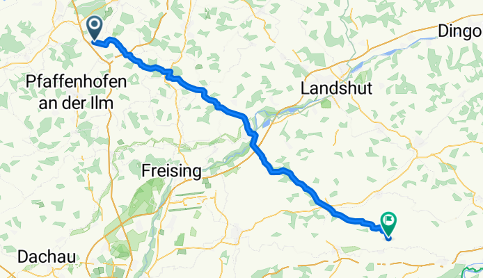 Rohrbach - Buchbach