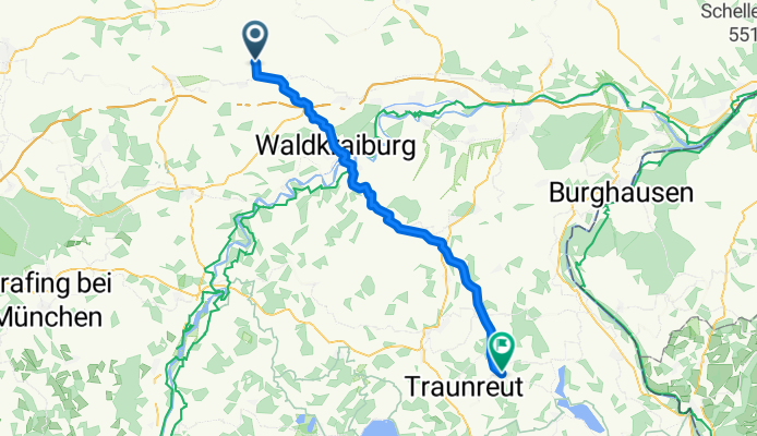 Buchbach - Palling