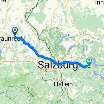Palling - Fuschl am See