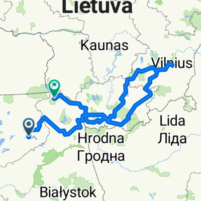 From Elk to Druskininkai