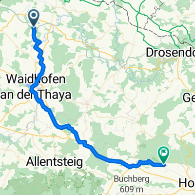 Dobersberg - Pernegg