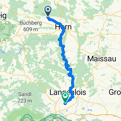 Pernegg - Gedersdorf