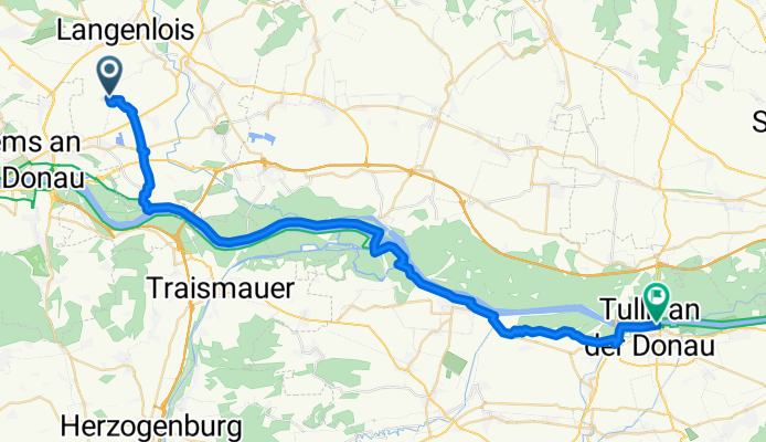 Gedersdorf - Tulln