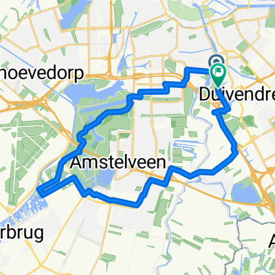 Joan Muyskenweg, Amsterdam nach Joan Muyskenweg, Amsterdam