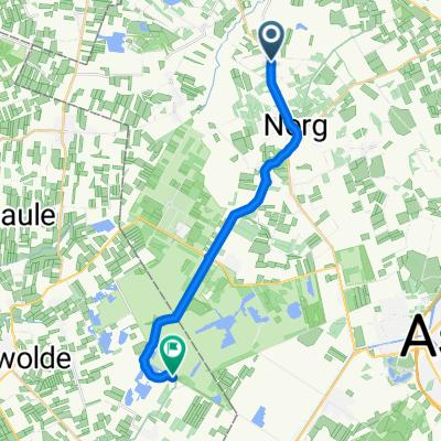 Langelo to Beerzeveld Part 1