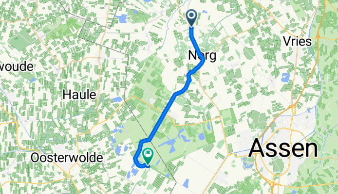 Langelo to Beerzeveld Part 1