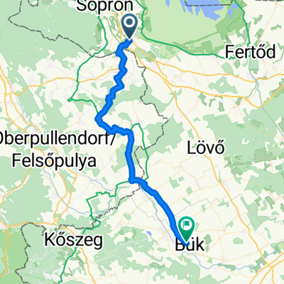 kópháza-Büki kör