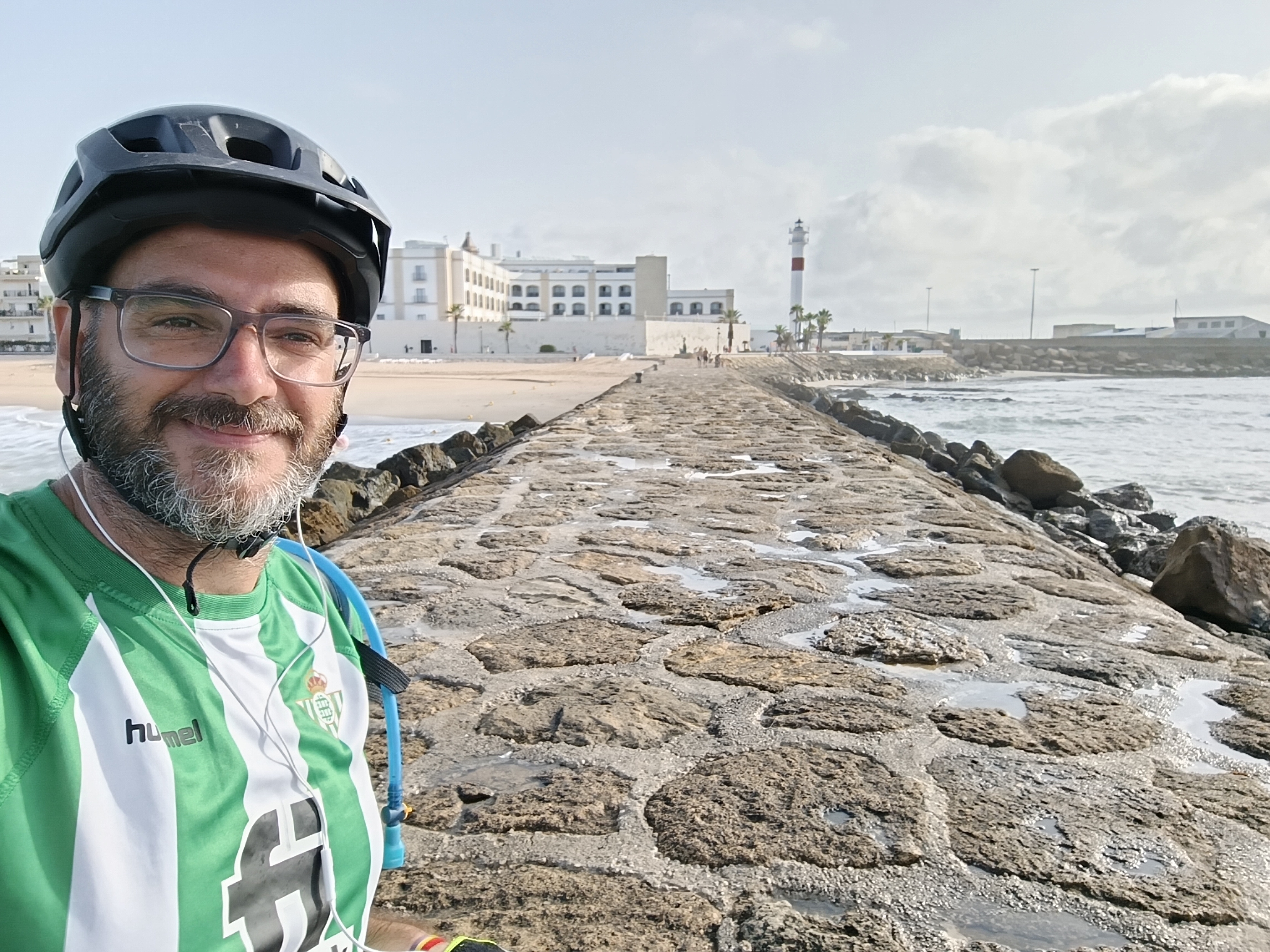 De Chipiona a Rota por Costa Ballena