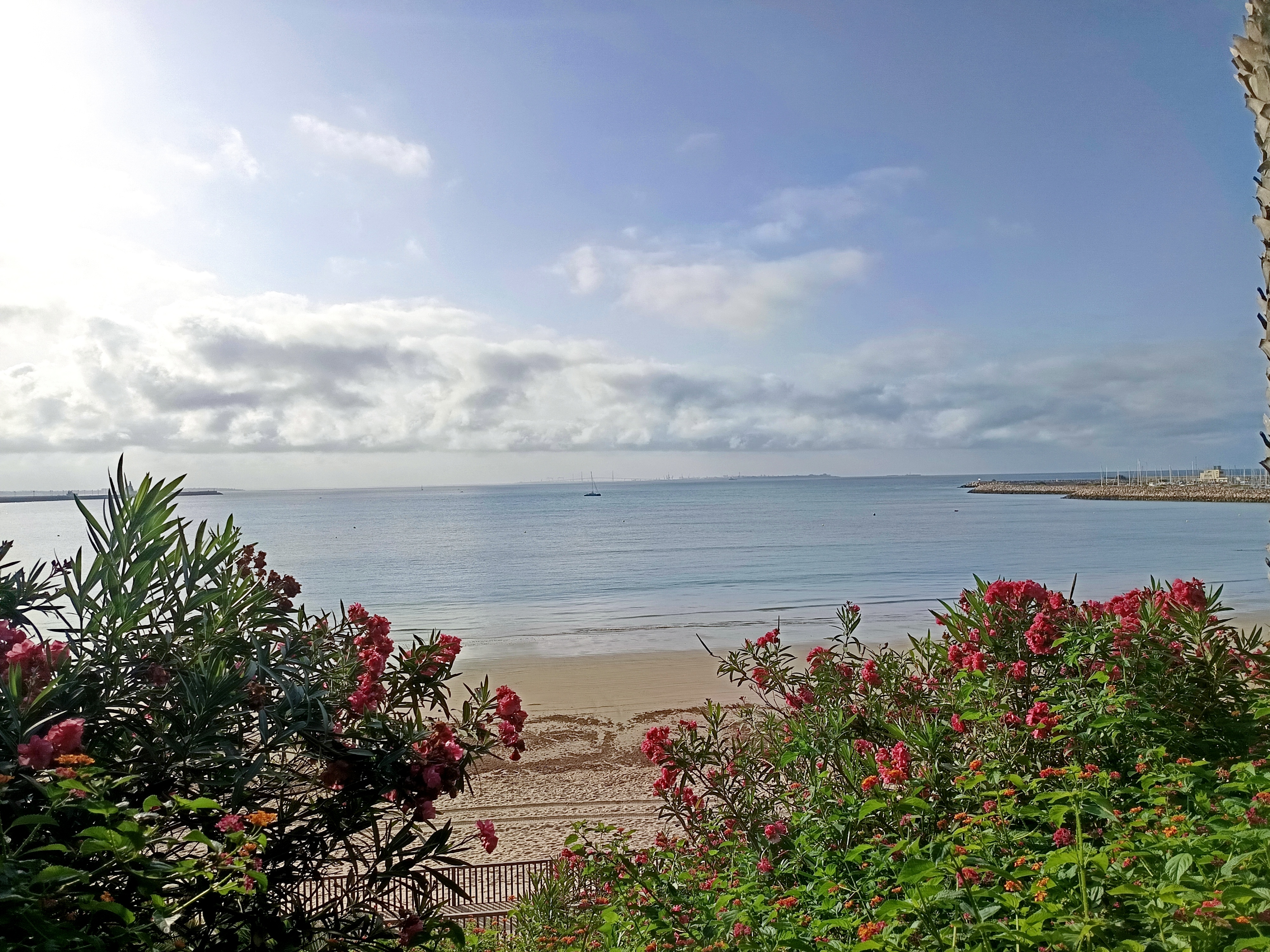 De Chipiona a Rota por Costa Ballena
