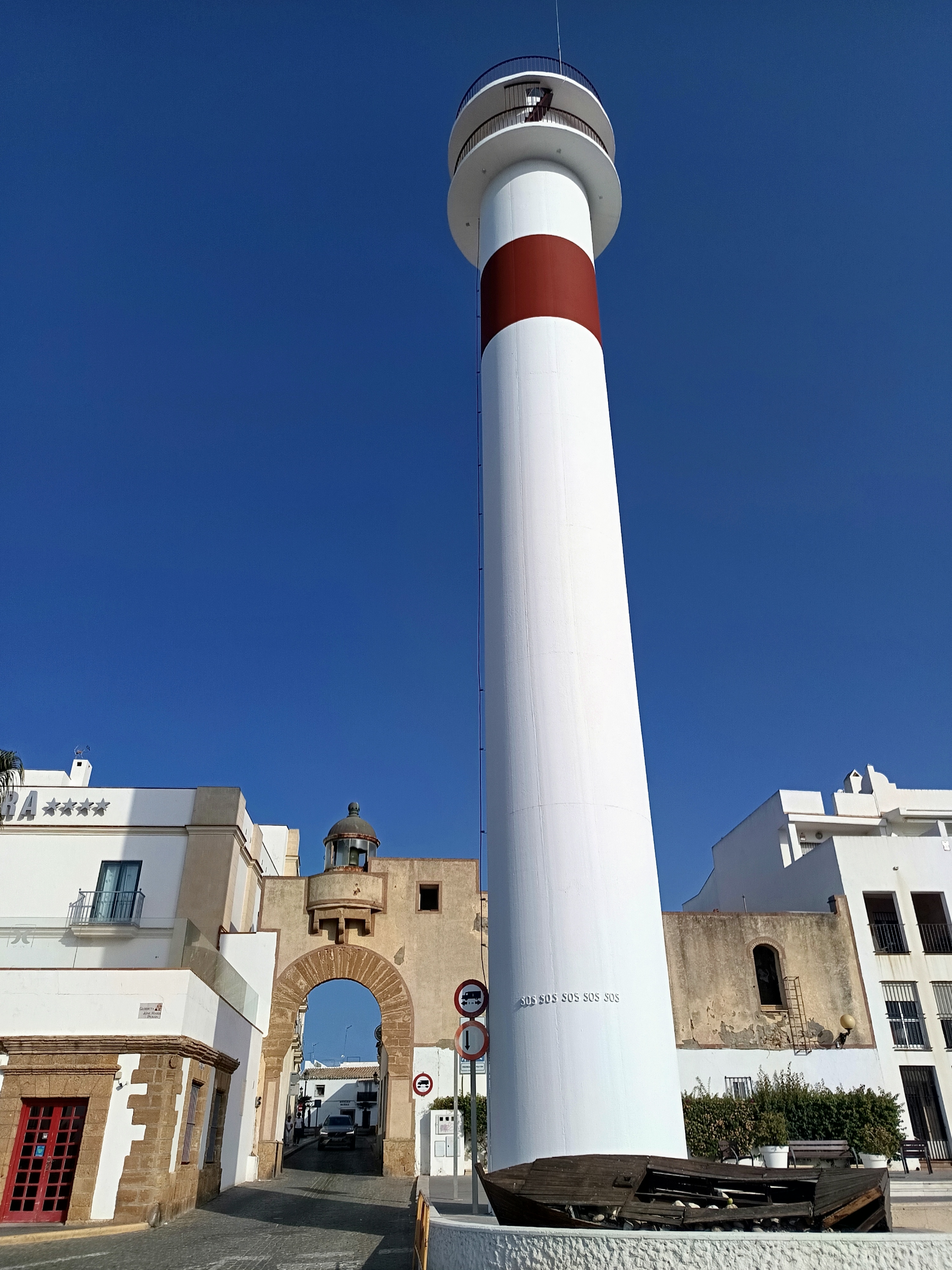 De Chipiona a Rota por Costa Ballena
