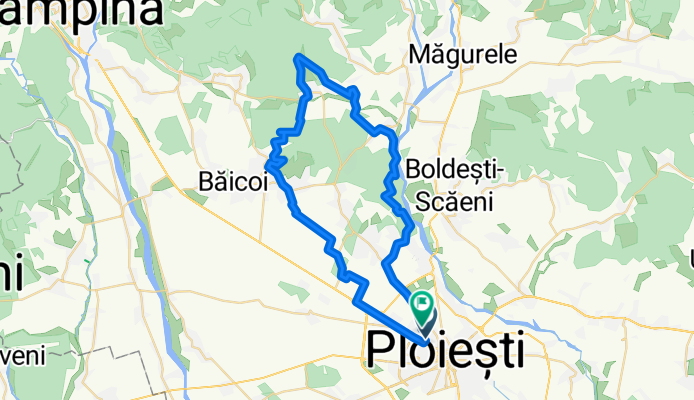 Ploieşti Cycling
