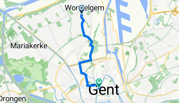 Lothariusstraat naar Veldstraat