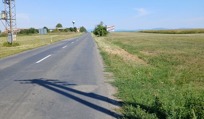 Foto 2 der Bikemap-Route "Uvoľnená trasa"