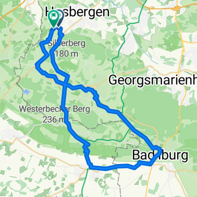 Stüvestraße nach Stüvestraße