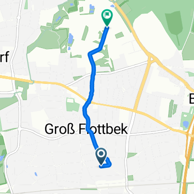 Straßweg, Amburgo a Altona, Amburgo