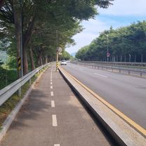 Foto 7 de la ruta de Bikemap "하남 옆 길 빠진 경로"