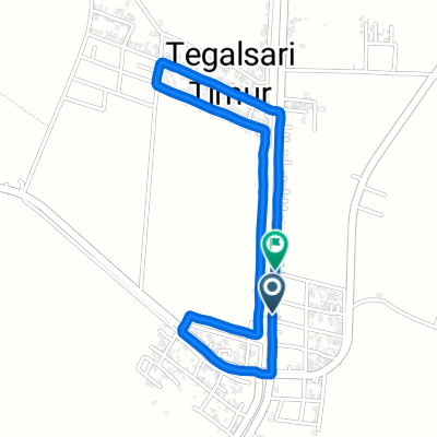 Jalan Raya to Jalan Raya