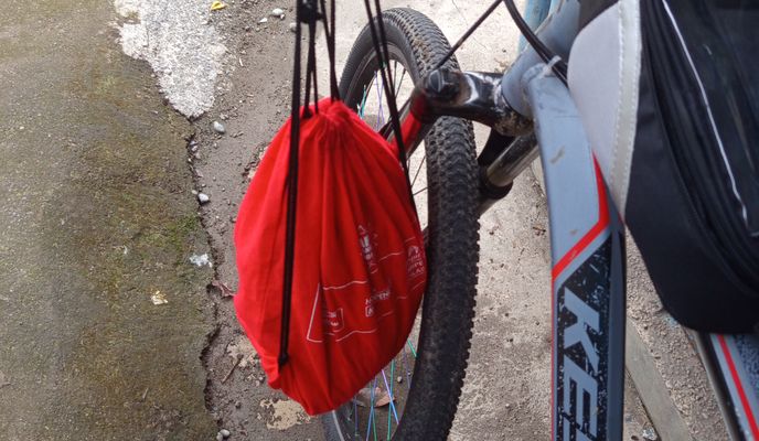 Photo 1 de l’itinéraire Bikemap « Moderate route »