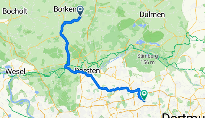 3 Heiden - Herne