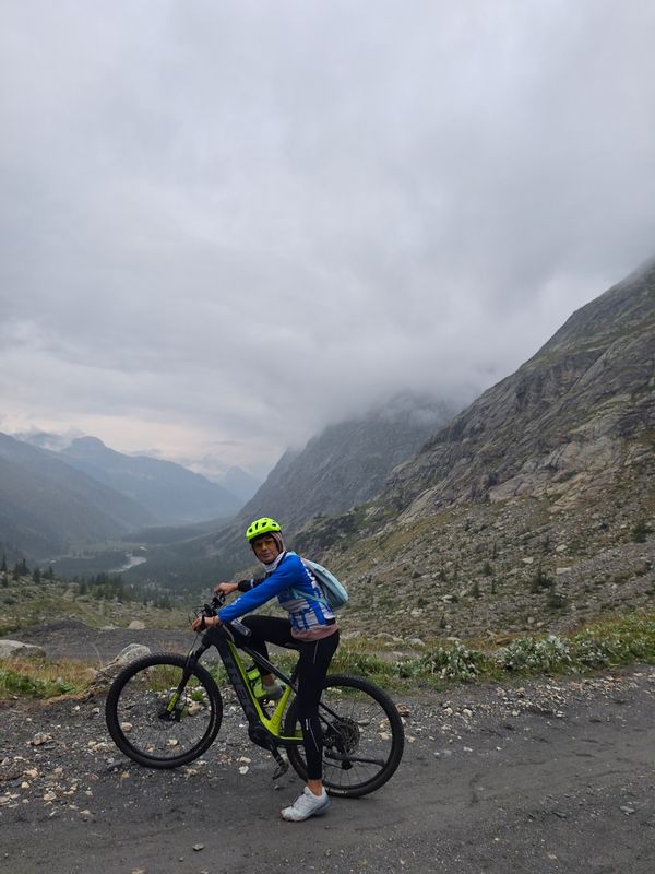 Da G. Jorasses (20) a Località Pré De Bar