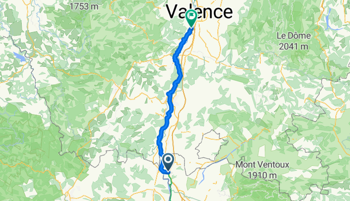 Mondragon - Charmes-sur-Rhône
