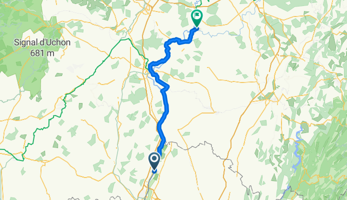 Saint-Martin-Belle-Roche - Seurre