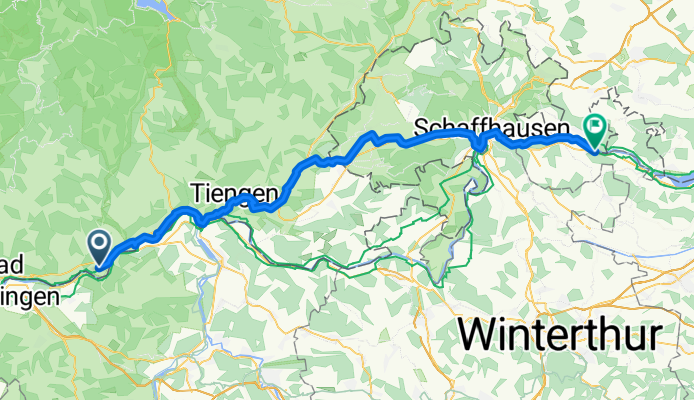 Laufenburg - Diessenhofen