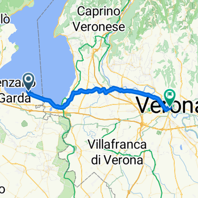 Desenzano del Garda - Verona