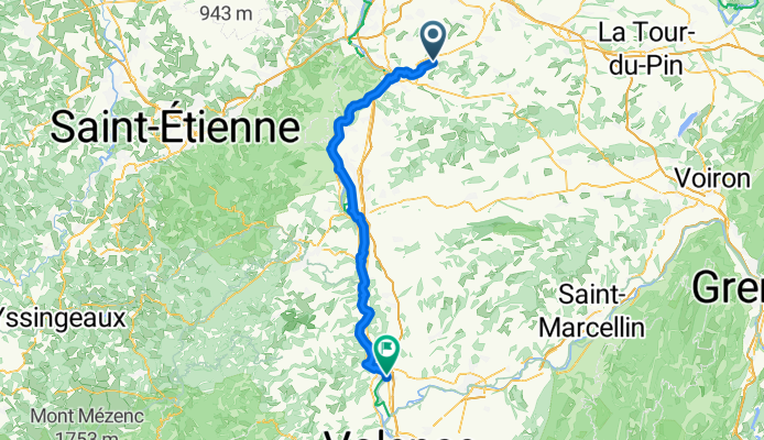 Septème - Tournon-sur-Rhône